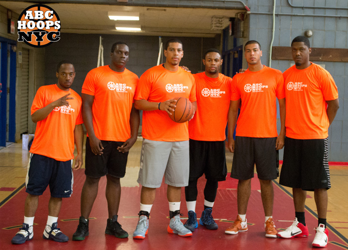 Team Takeover ABC Hoops NYC